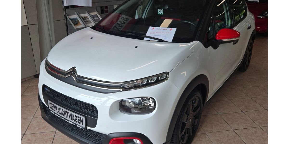 Citroen C3 65.904 km 8.860 &euro; Bernau 16321
