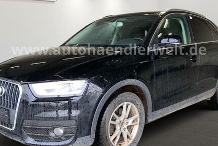 Audi Q3 258.332 km 9.499 &euro; Brehna 06796