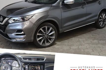 Nissan Qashqai 163.478 km 14.990 &euro; Norderstedt 22844