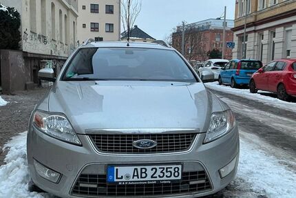 Ford Mondeo 314.000 km 1.850 &euro; Haselbach 04617