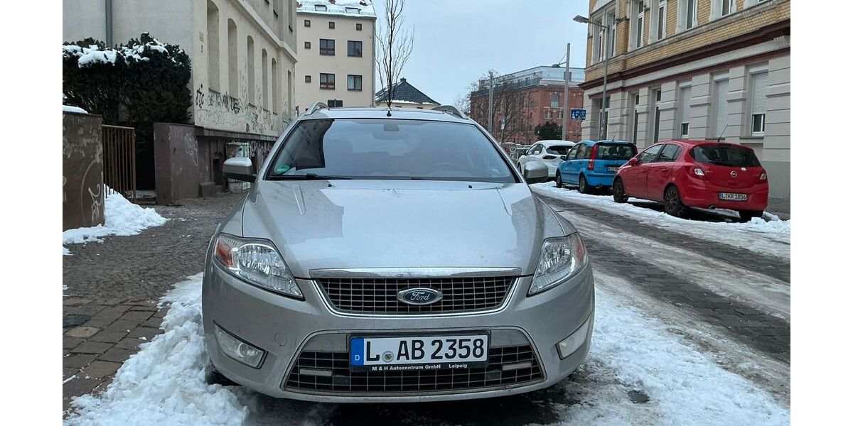 Ford Mondeo 314.000 km 1.850 &euro; Haselbach 04617