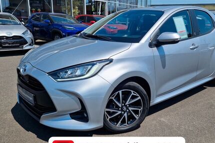 Toyota Yaris 31.816 km 18.890 &euro; Kirchberg 55481