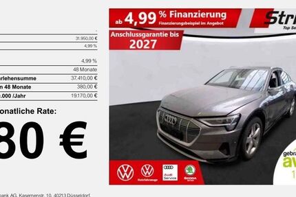 Audi e-tron 48.180 km 31.949 &euro; Detmold 32760