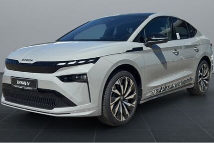 Skoda Enyaq 10.000 km 51.649 &euro; Wernigerode 38855