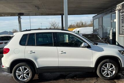 VW Tiguan 208.000 km 11.600 &euro; Asperg 71679