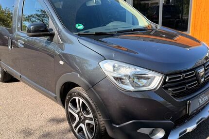 Dacia Dokker 172.000 km 7.900 &euro; Dillingen 66763