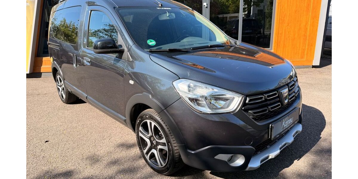 Dacia Dokker 172.000 km 7.900 &euro; Dillingen 66763