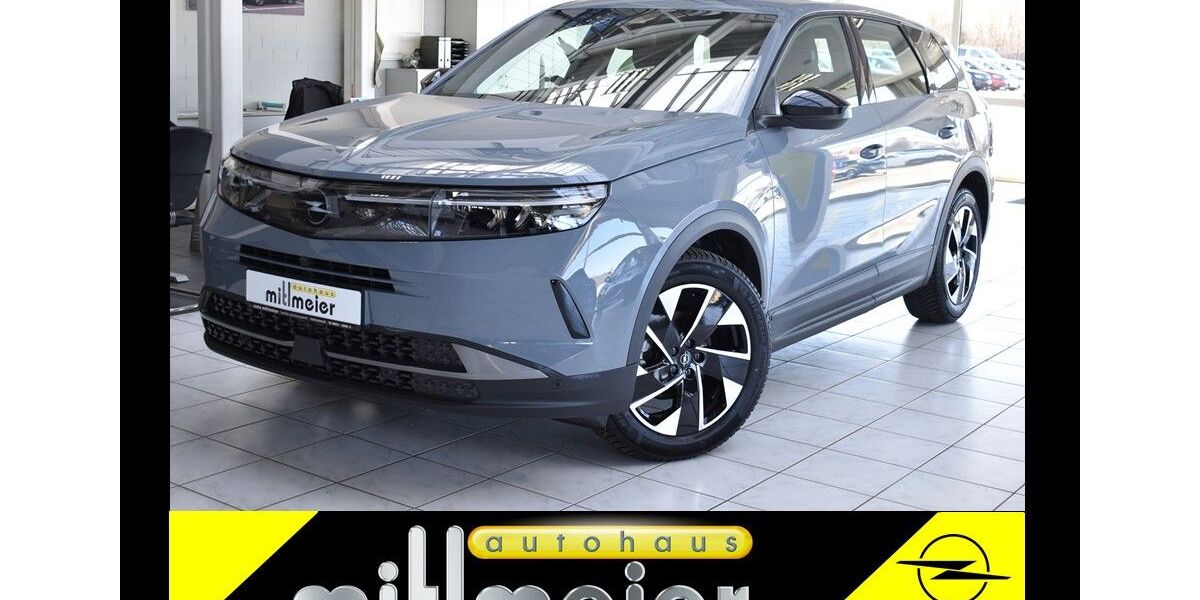 Opel Grandland (X) 10.000 km 26.985 &euro; Vohenstrauß 92648