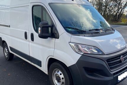 Fiat Ducato 207.568 km 13.990 &euro; Berlin 14167