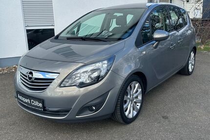 Opel Meriva 94.000 km 5.999 &euro; Cölbe 35091