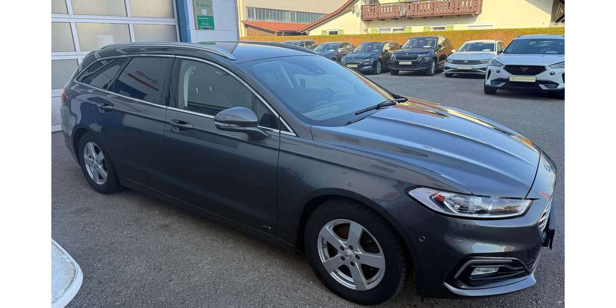 Ford Mondeo 145.364 km 16.500 &euro; Landsberg am Lech 86899