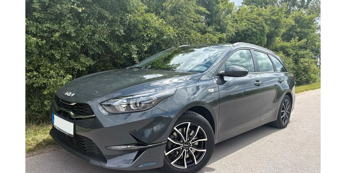 Kia ceed Sportswagon 45.000 km 16.490 &euro; Nürnberg 90455