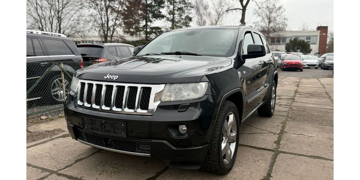 Jeep Grand Cherokee 220.000 km 6.999 &euro; berlin 10787