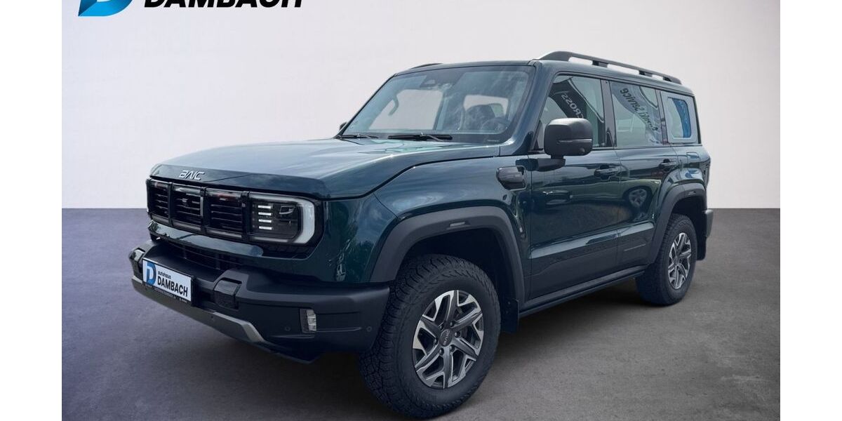 Baic BJ40 7.840 km 41.668 &euro; Altlay 56858