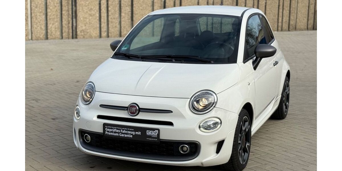 Fiat 500 114.000 km 9.600 &euro; Garbsen 30827
