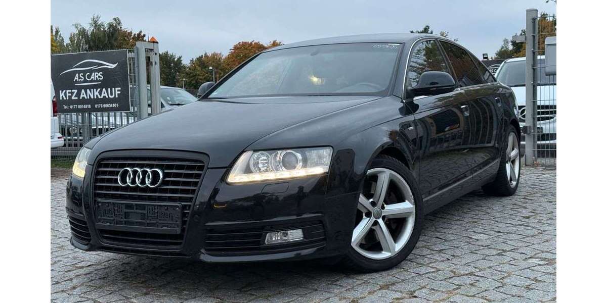 Audi A6 208.000 km 5.490 &euro; Hannover 30179