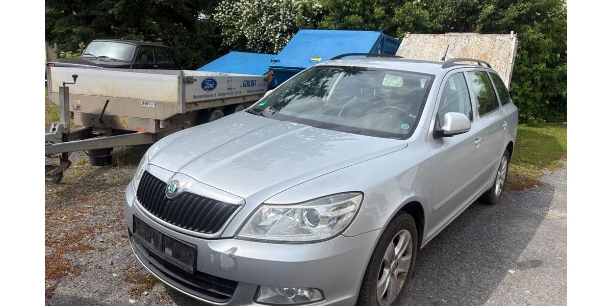 Skoda Octavia 281.000 km 1.700 &euro; Göttingen 37077