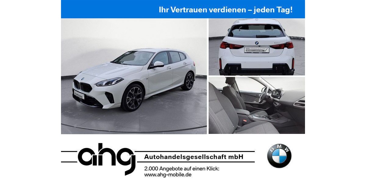 BMW 120 16.046 km 30.790 &euro; Boetzingen 79268