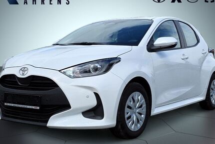 Toyota Yaris 7.200 km 19.990 &euro; Stralsund 18437