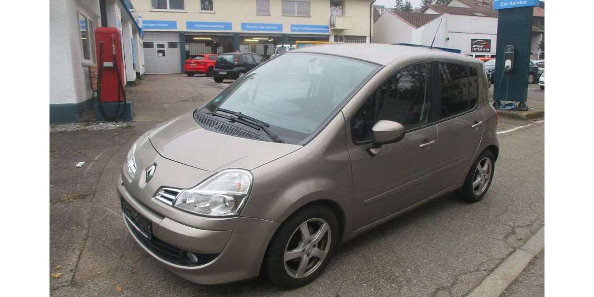 Renault Modus 147.500 km 3.499 &euro; Böblingen 71032