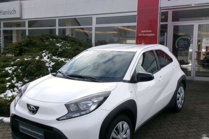 Toyota Aygo (X) 11.400 km 13.490 &euro; Dresden 01259