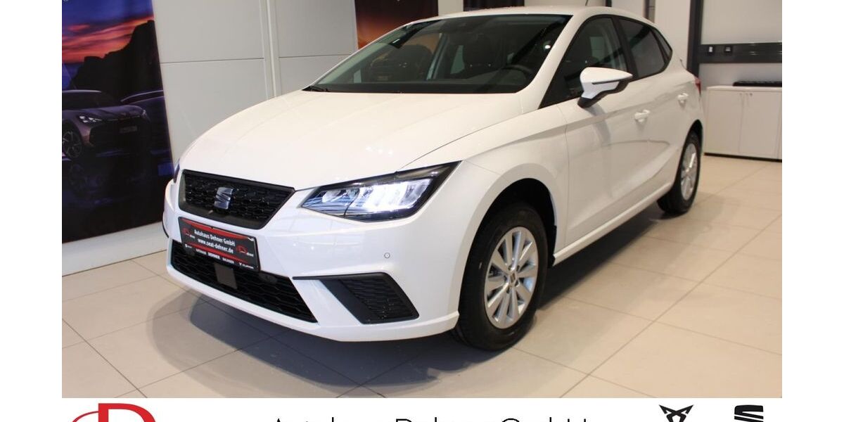 Seat Ibiza 1.111 km 18.480 &euro; Balingen 72336