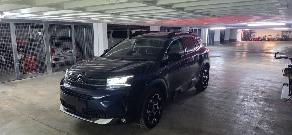 Citroen C5 Aircross 8.500 km 24.900 &euro; München 81379