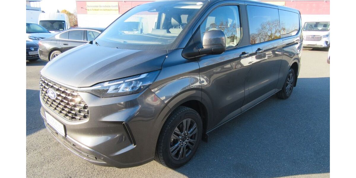 Ford Tourneo Custom 22.000 km 44.950 € Gernsheim 64579