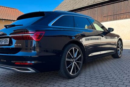 Audi A6 19.000 km 47.700 &euro; Beilngries 92339