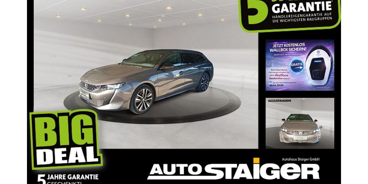 Peugeot 508 31.335 km 21.897 &euro; Stuttgart 70376