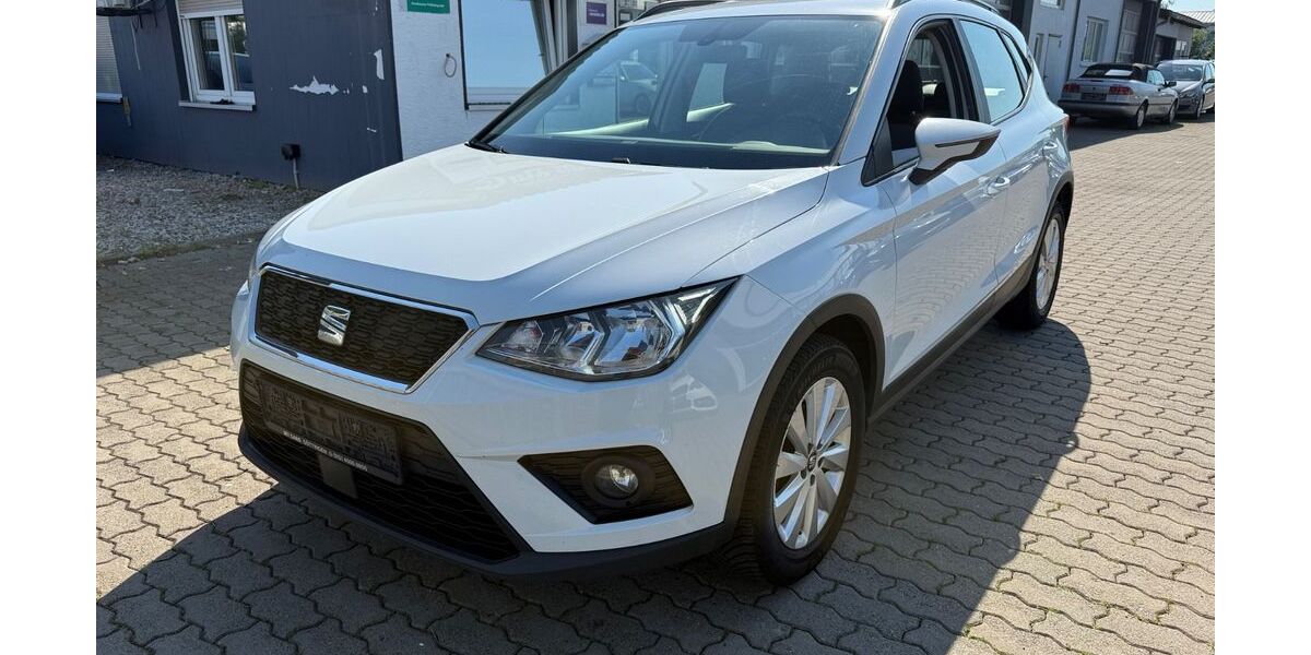 Seat Arona 343.949 km 7.990 &euro; Göttingen 37079