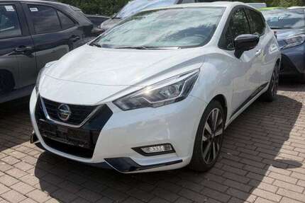 Nissan Micra 27.000 km 13.990 &euro; Göttingen 37079