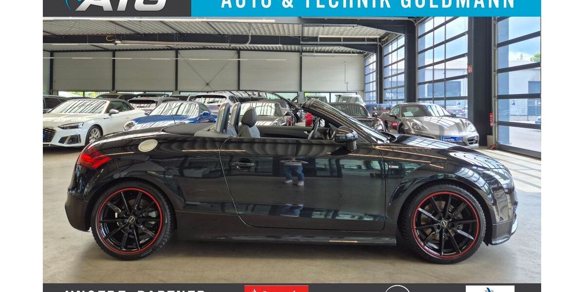 Audi TT 23.000 km 20.690 &euro; Geesthacht bei Hamburg 21502