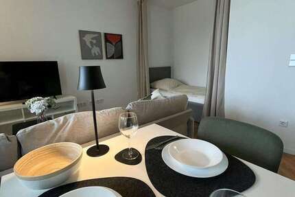 Zimmer Leverkusen Rheindorf - 1 Zimmer, 1.160&euro; | Angebot:20819489