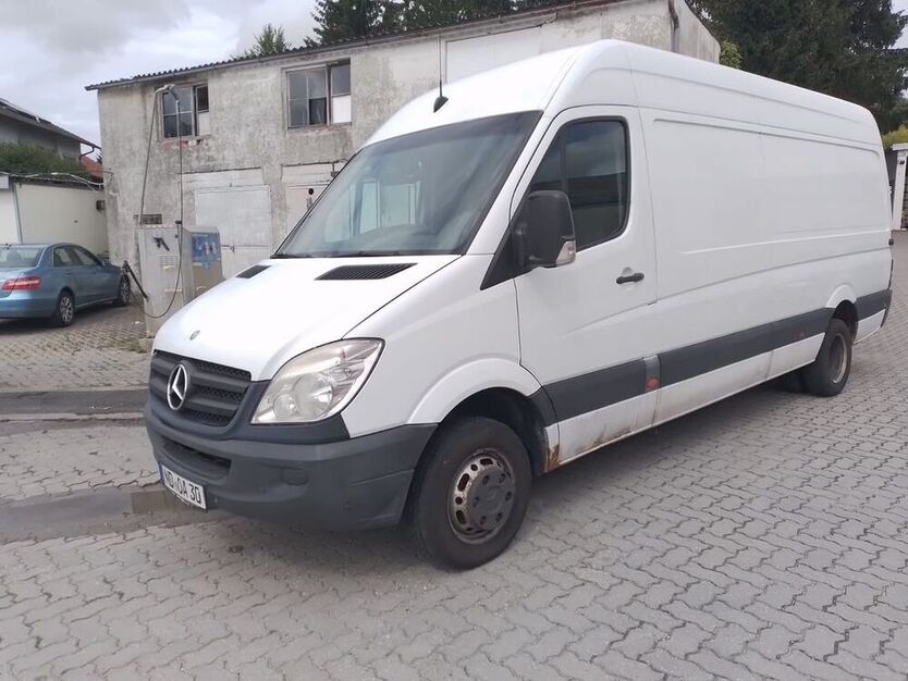 Sprinter