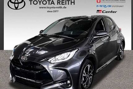 Toyota Yaris 13.000 km 23.320 &euro; Pfaffenhofen 85276