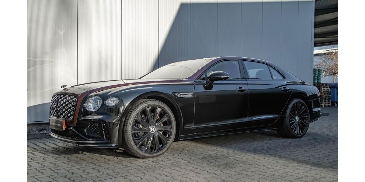 Bentley Flying Spur 2.443 km 299.890 &euro; Appen 25482