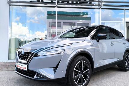 Nissan Qashqai 29.900 km 30.900 &euro; Landsberg am Lech 86899