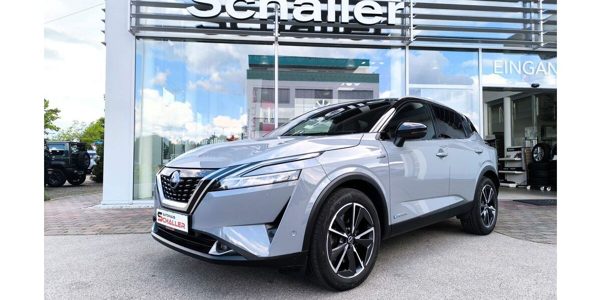 Nissan Qashqai 29.900 km 30.900 &euro; Landsberg am Lech 86899