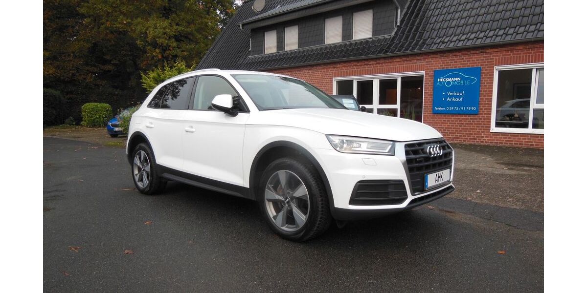 Audi Q5 90.672 km 25.999 &euro; Rheine 48432