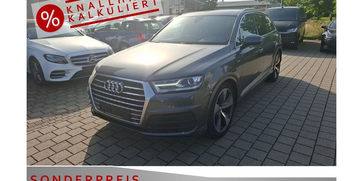 Audi Q7 279.150 km 19.985 &euro; Achern 77855