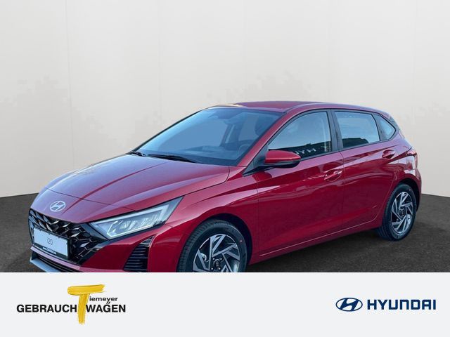 Hyundai i20 10.000 km 17.690 &euro; Lüdinghausen 59348