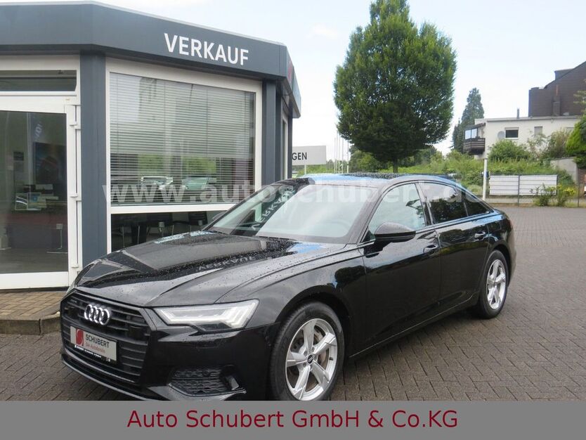 Audi A6 52.503 km 34.990 € Gladbeck 45964
