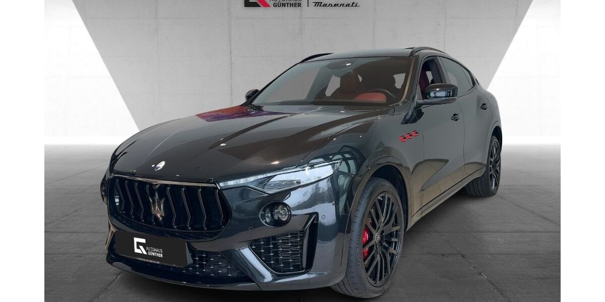 Maserati Levante 54.185 km 81.900 &euro; Berlin 10587