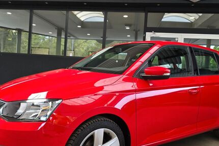 Skoda Fabia 58.650 km 10.950 &euro; Göttingen 37081