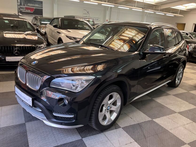 BMW X1 106.799 km 14.350 € Hamburg 22087