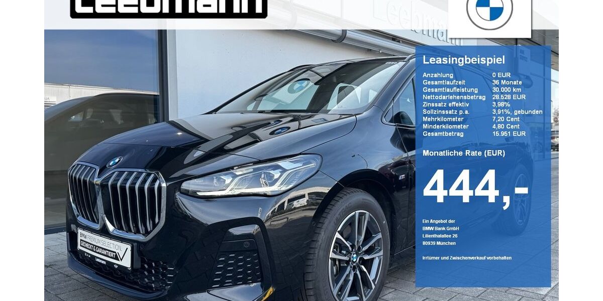 BMW 220 Active Tourer 8.766 km 33.499 &euro; Deggendorf 94469