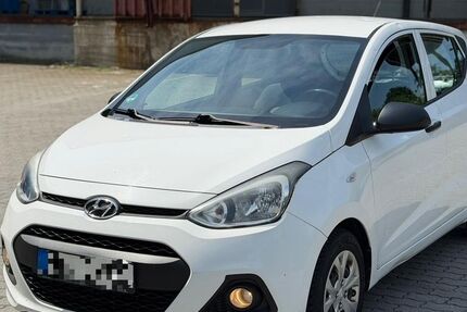 Hyundai i10 117.000 km 1.990 &euro; Hohenbrunn 85662
