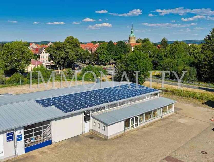 Halle in Bockenem 930.000 € 605 m²