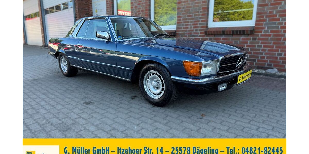 Mercedes-Benz 280 161.500 km 19.980 &euro; Dägeling 25578